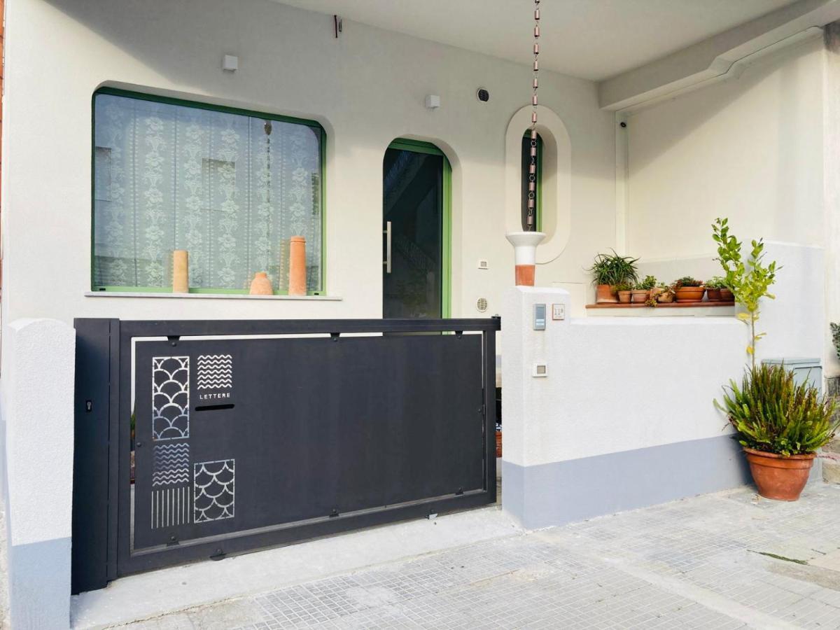 Casa Astura Apartman Capo dʼOrlando Kültér fotó